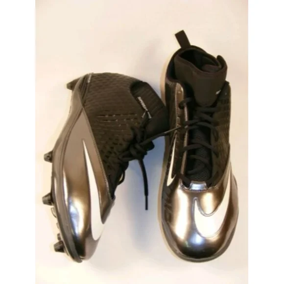 Nike | Shoes | Nike 51328 09 Lunar Super Bad Pro Black Mens  display picture 1